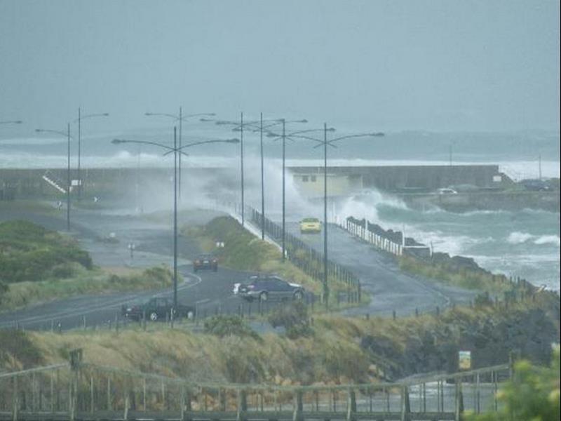 Хостел Warrnambool Beach Backpackers Екстер'єр фото